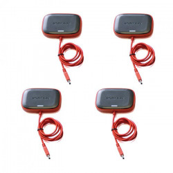 4 Modules USB de remplacement Multisport Pro Nouveau