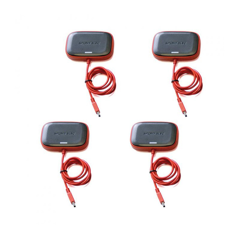 4 Modules USB de remplacement Multisport Pro Nouveau