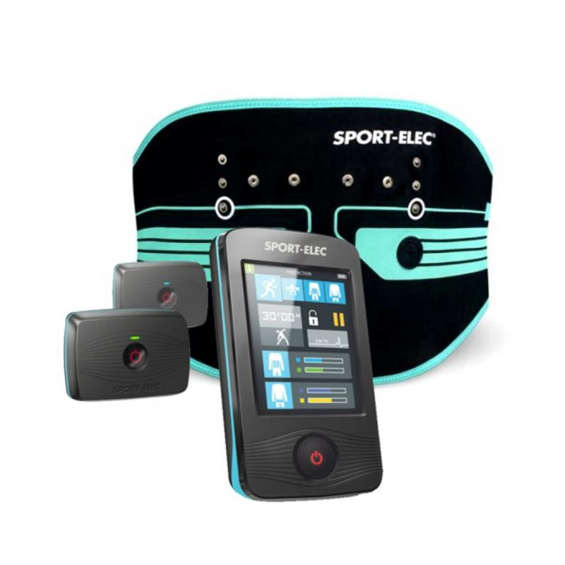 OFFRE Maxibelt 2M avec Free Action 2 moteurs