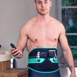 OFFRE Maxibelt 2M avec Free Action 2 moteurs