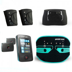 Maxibelt 2M avec Free Action 2 moteurs
