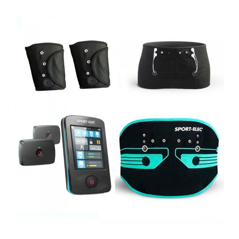 Maxibelt 2M avec Free Action 2 moteurs