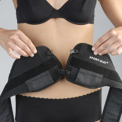 MSP Précision ceinture abdominale sport