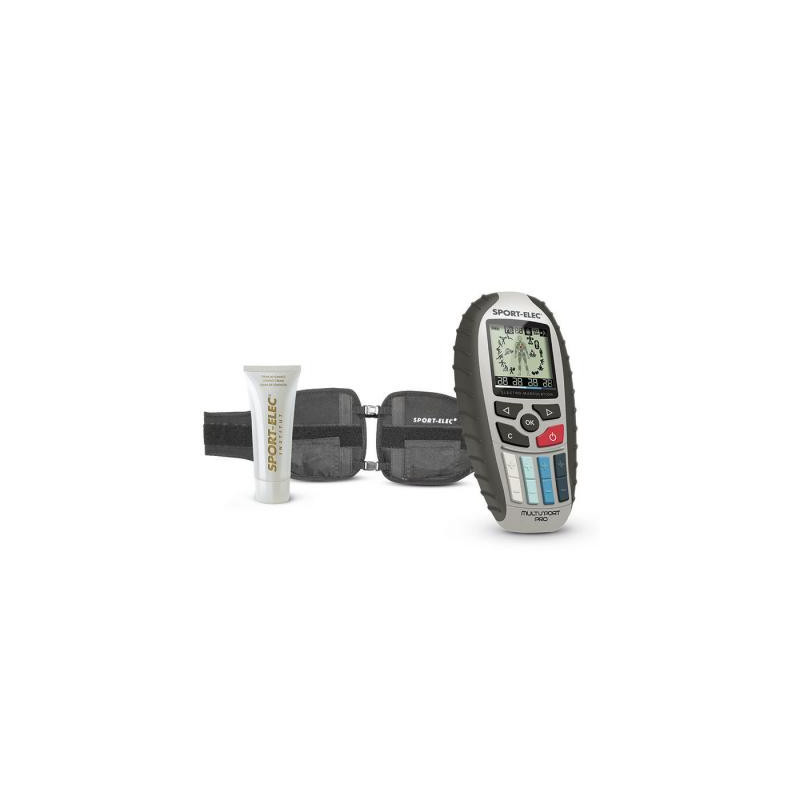 MSP Precision ceinture abdominale sport Electrostimulation Sport