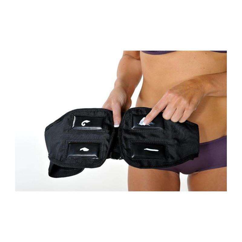 Ceinture Multifonction • Electrostimulation Sport Elec