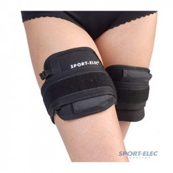 SPORT.ELEC Ceinture multifonction d'électro-musculation Body