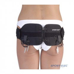 SPORT.ELEC ELECTROSIMULATION BB MULTI 2 - Ceinture vibrante pas