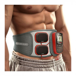 Ceinture abdominale ergonomique