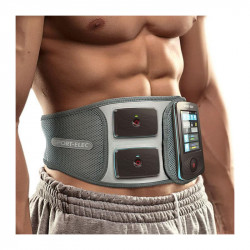 Ceinture abdominale ergonomique