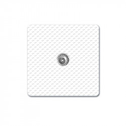 4 électrodes WX carrées compatibles appareils Compex
